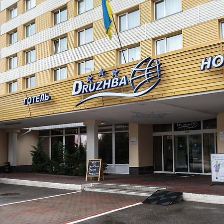 Druzhba Service Hotel Kiev Exterior foto